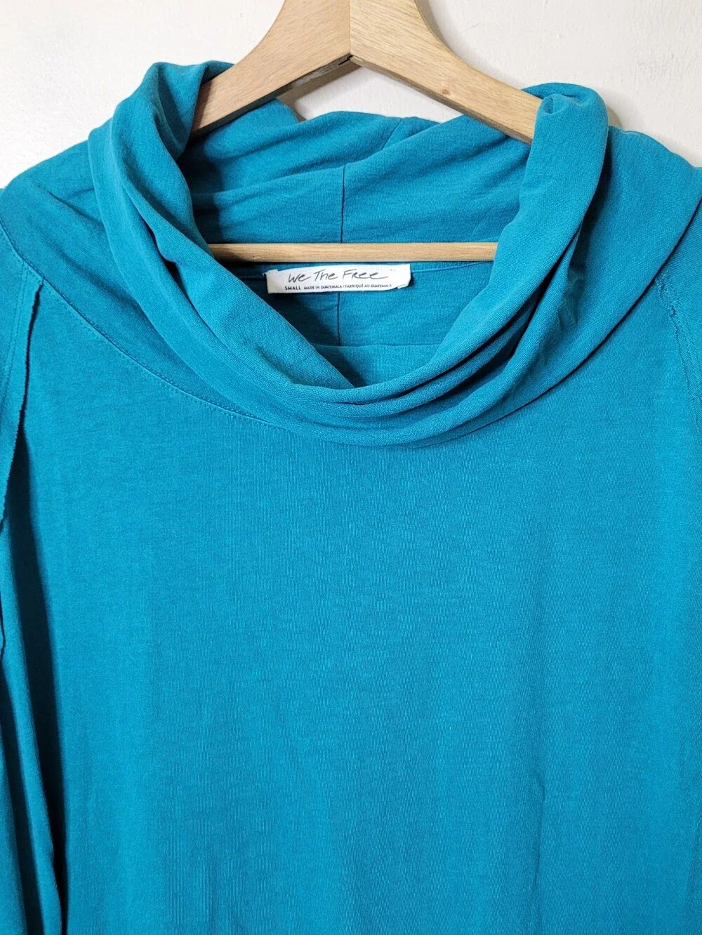 Free People Don't You Want Me Tee